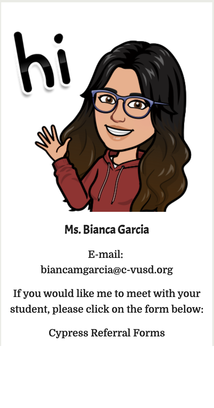Bianca Garcia